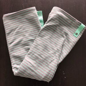 NWOT Lululemon Vinyasa Scarf French Terry
